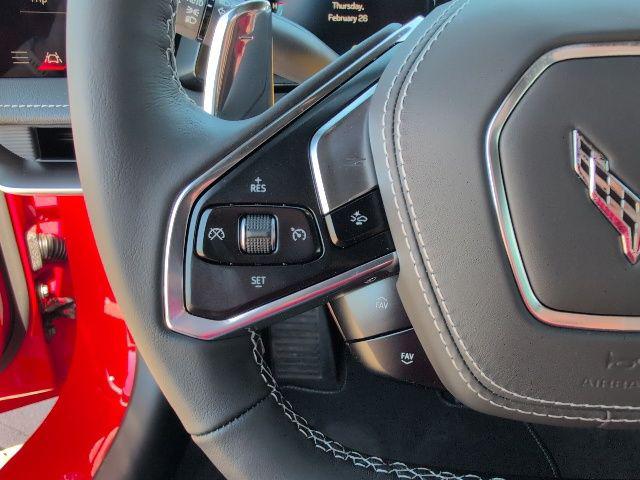2026 Chevrolet Corvette Stingray Coupe, 1LT, RWD