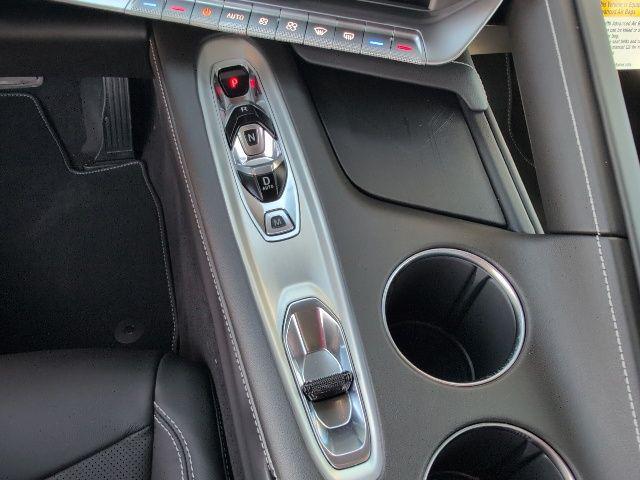 2026 Chevrolet Corvette Stingray Coupe, 1LT, RWD