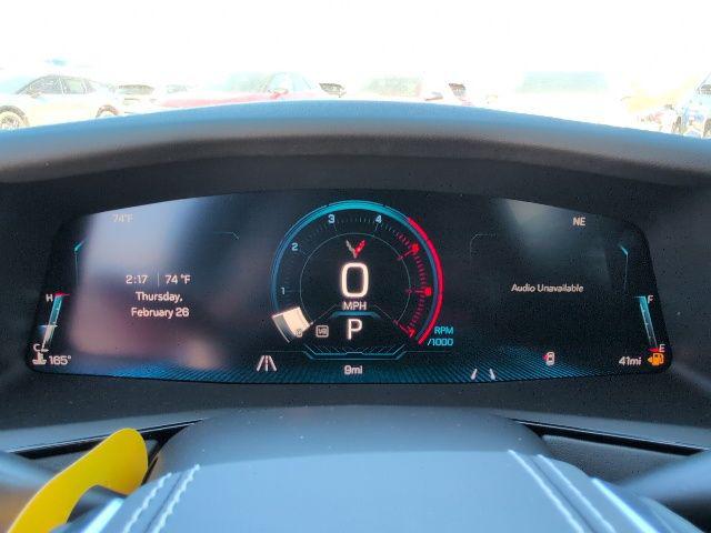 2026 Chevrolet Corvette Stingray Coupe, 1LT, RWD