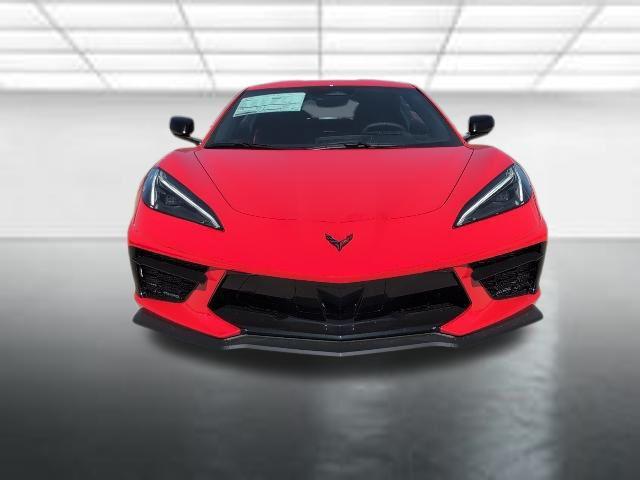 2026 Chevrolet Corvette Stingray Coupe, 1LT, RWD