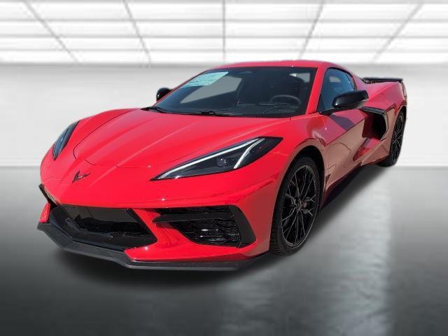 2026 Chevrolet Corvette Stingray Coupe, 1LT, RWD