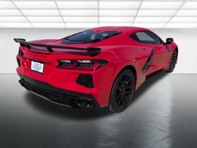 2026 Chevrolet Corvette Stingray Coupe, 1LT, RWD