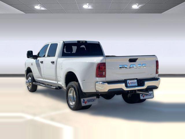 2026 Ram 3500 Tradesman Crew Cab 4x4 8' Box