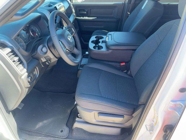 2026 Ram 3500 Tradesman Crew Cab 4x4 8' Box