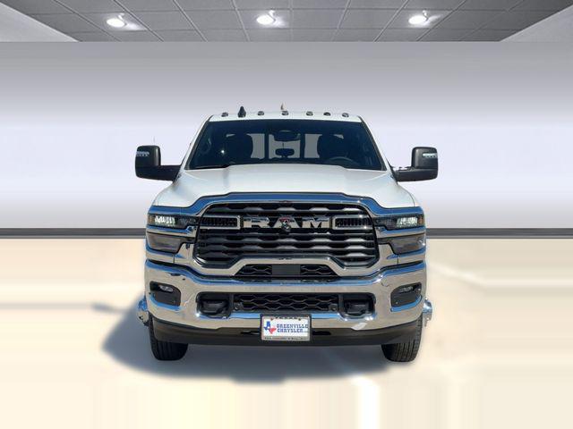 2026 Ram 3500 Tradesman Crew Cab 4x4 8' Box