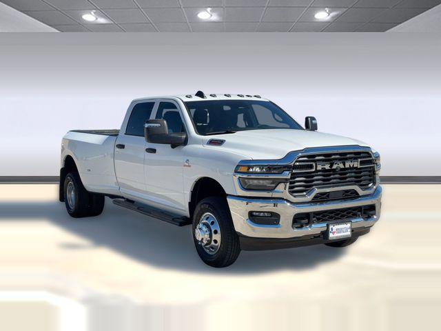 2026 Ram 3500 Tradesman Crew Cab 4x4 8' Box
