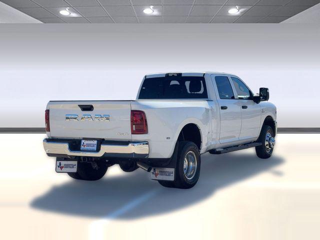 2026 Ram 3500 Tradesman Crew Cab 4x4 8' Box