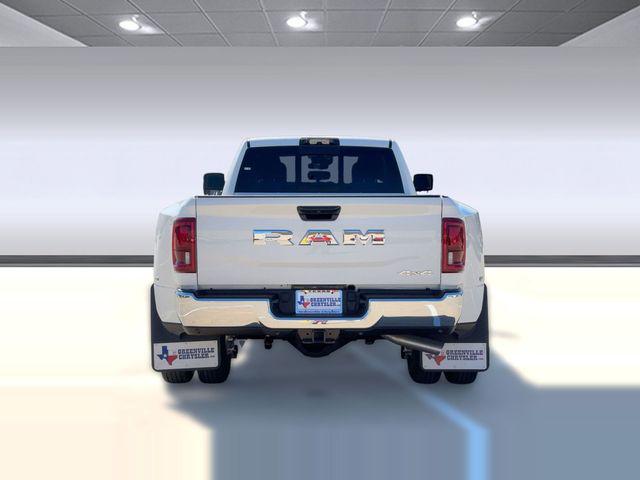 2026 Ram 3500 Tradesman Crew Cab 4x4 8' Box
