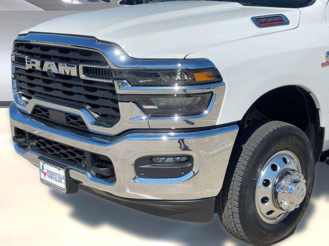 2026 Ram 3500 Tradesman Crew Cab 4x4 8' Box