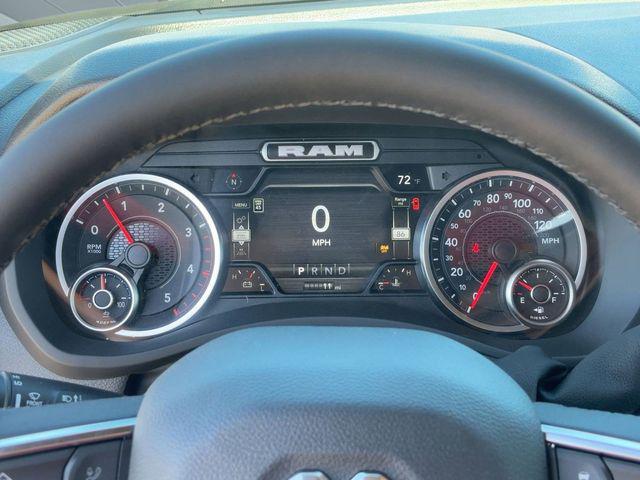 2026 Ram 3500 Tradesman Crew Cab 4x4 8' Box