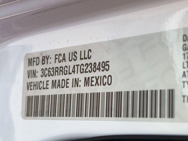 2026 Ram 3500 Tradesman Crew Cab 4x4 8' Box
