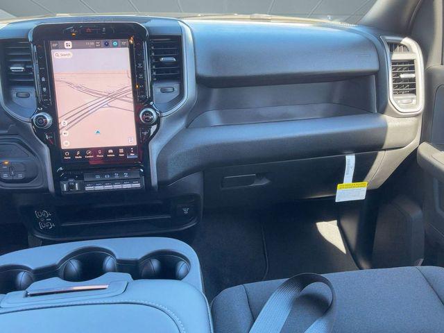 2026 Ram 3500 Tradesman Crew Cab 4x4 8' Box