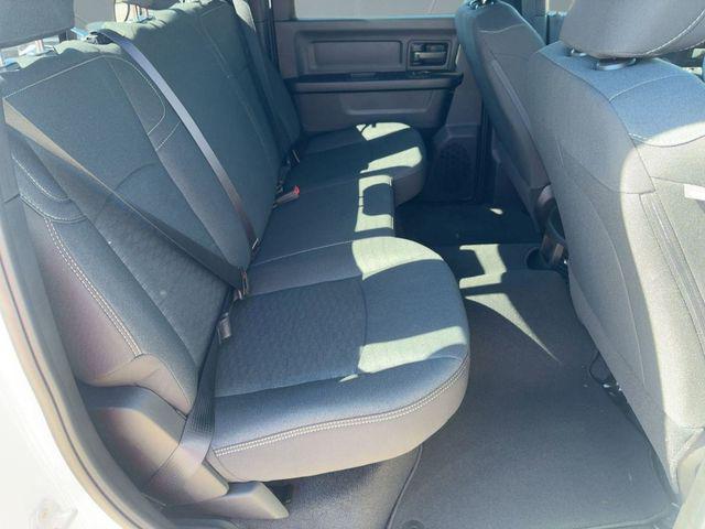 2026 Ram 3500 Tradesman Crew Cab 4x4 8' Box