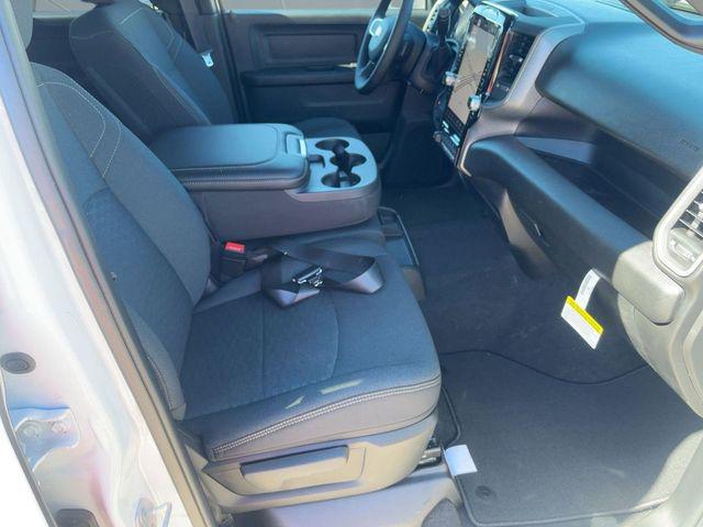 2026 Ram 3500 Tradesman Crew Cab 4x4 8' Box