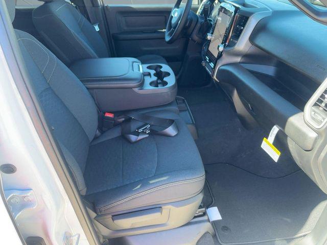 2026 Ram 3500 Tradesman Crew Cab 4x4 8' Box