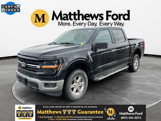 2025 Ford F-150 XLT for sale in Norwich, NY