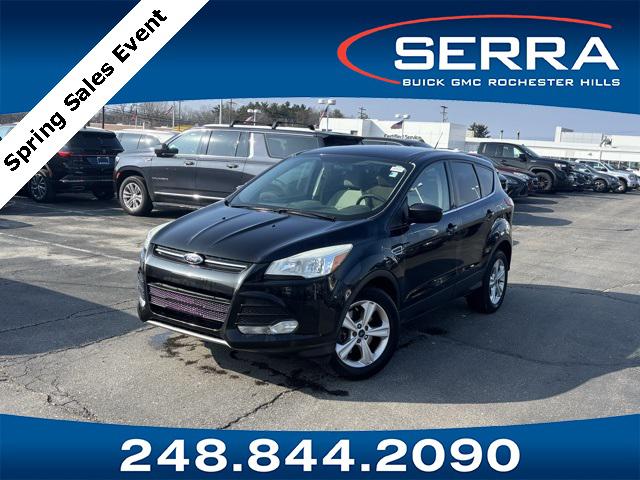2015 Ford Escape SE AWD