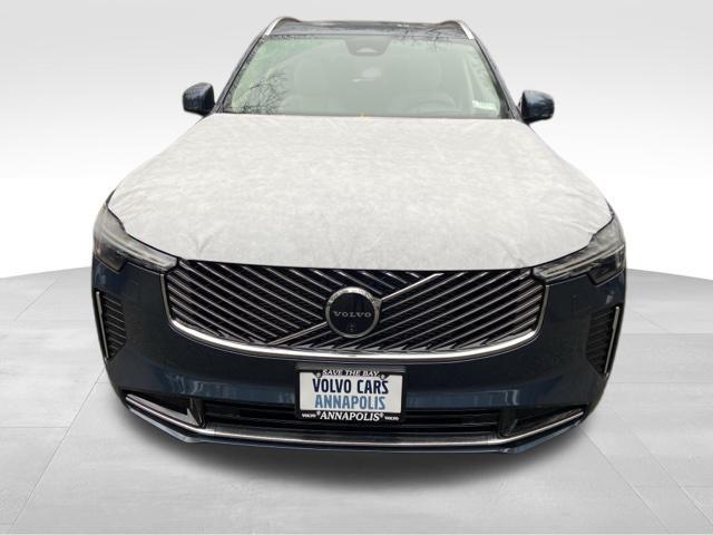 2026 Volvo XC90 Ultra, B6 AWD Gas (mild hybrid), Gasoline, Bright, 7 Seats