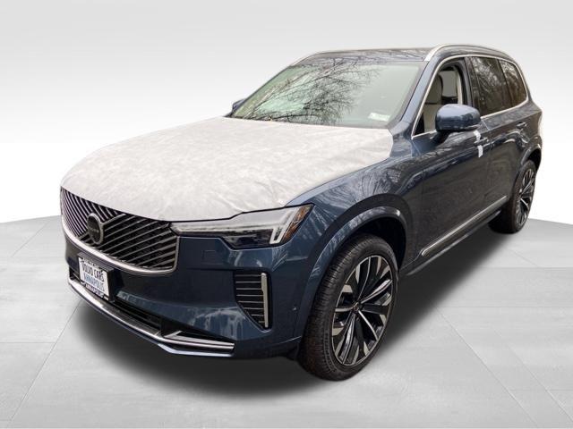 2026 Volvo XC90 Ultra, B6 AWD Gas (mild hybrid), Gasoline, Bright, 7 Seats