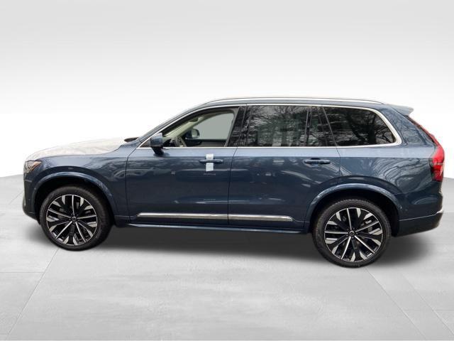 2026 Volvo XC90 Ultra, B6 AWD Gas (mild hybrid), Gasoline, Bright, 7 Seats