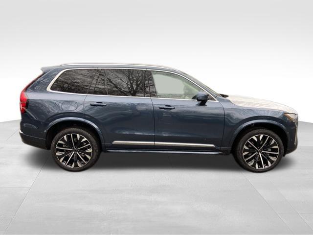 2026 Volvo XC90 Ultra, B6 AWD Gas (mild hybrid), Gasoline, Bright, 7 Seats