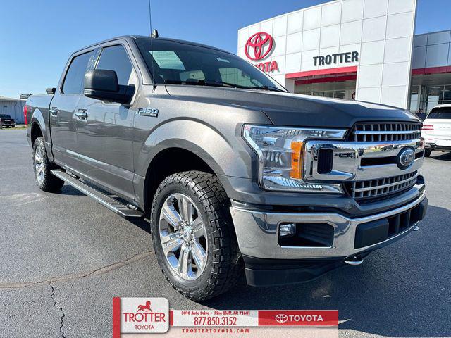 2019 Ford F-150 XLT for sale in Pine Bluff, AR