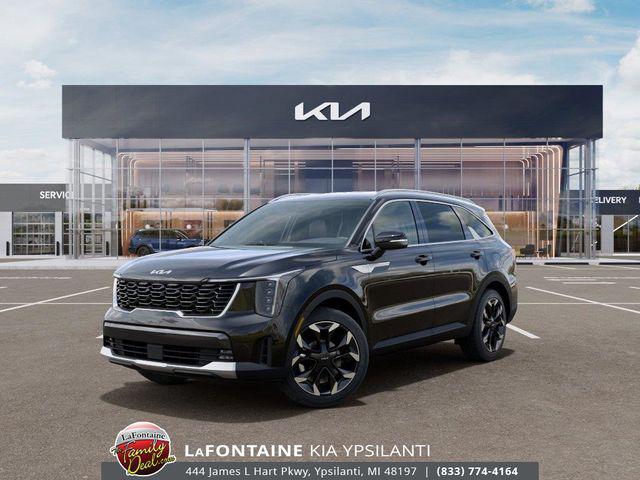 2026 Kia Sorento EX for sale in Ypsilanti, MI