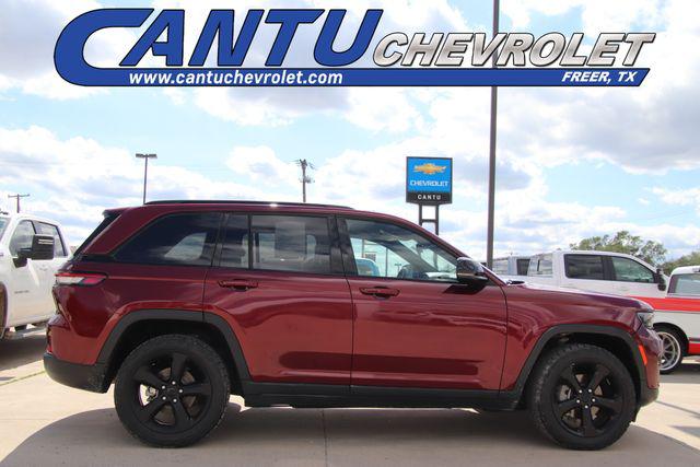2023 Jeep Grand Cherokee Altitude 4x4 for sale in Freer, TX