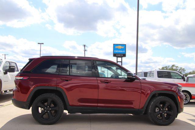 2023 Jeep Grand Cherokee Altitude 4x4
