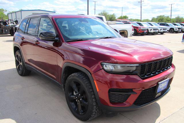 2023 Jeep Grand Cherokee Altitude 4x4
