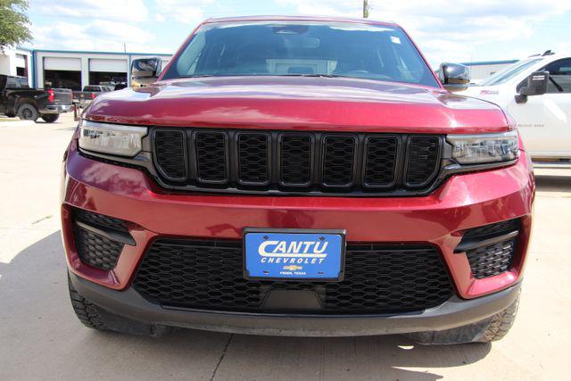 2023 Jeep Grand Cherokee Altitude 4x4
