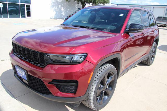 2023 Jeep Grand Cherokee Altitude 4x4