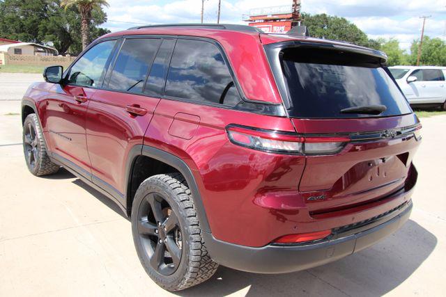 2023 Jeep Grand Cherokee Altitude 4x4