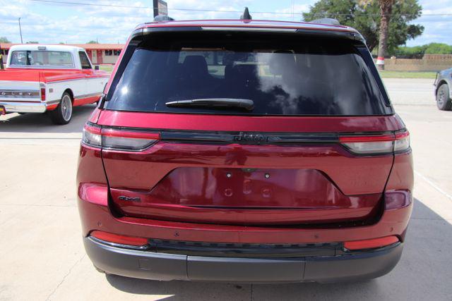 2023 Jeep Grand Cherokee Altitude 4x4