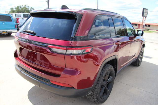 2023 Jeep Grand Cherokee Altitude 4x4
