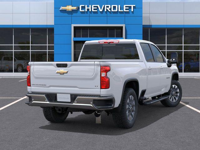 2026 Chevrolet Silverado 2500HD Crew Cab, Standard Bed, LT, 4WD