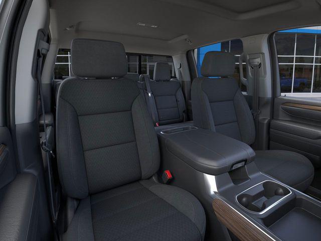 2026 Chevrolet Silverado 2500HD Crew Cab, Standard Bed, LT, 4WD