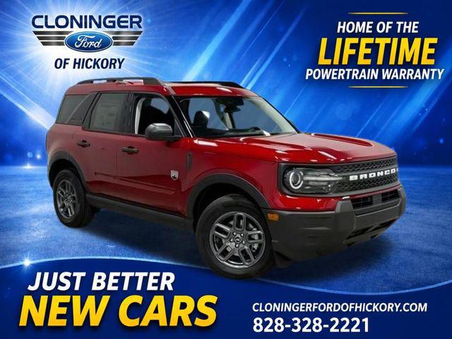 2026 Ford Bronco Sport Big Bend for sale in Hickory, NC