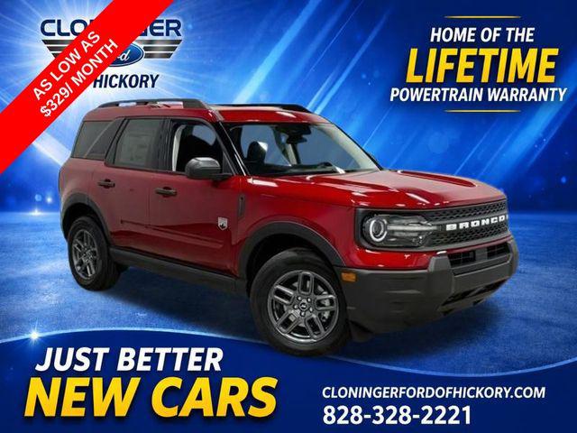 2026 Ford Bronco Sport Big Bend for sale in Hickory, NC