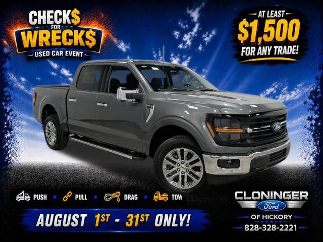 2026 Ford F-150 XLT for sale in Hickory, NC