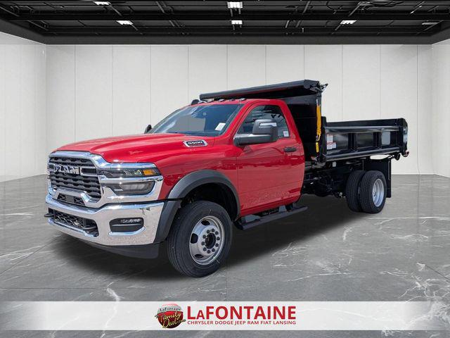 2026 Ram 5500 Tradesman/Big Horn for sale in Lansing, MI