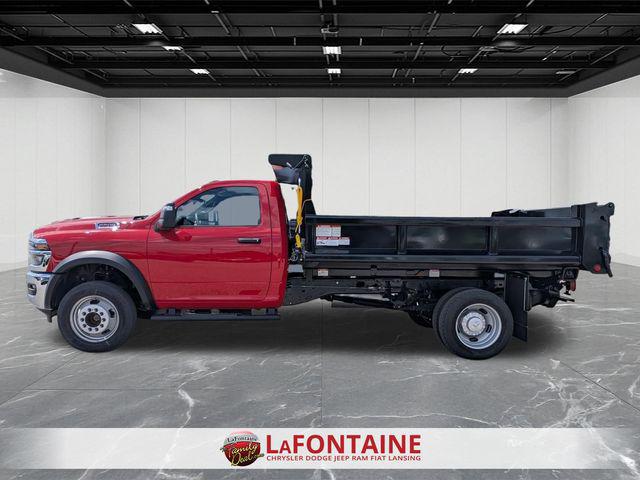 2026 Ram 5500 Tradesman/Big Horn