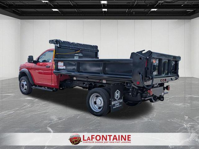 2026 Ram 5500 Tradesman/Big Horn