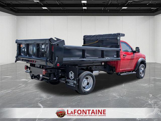 2026 Ram 5500 Tradesman/Big Horn