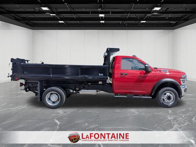 2026 Ram 5500 Tradesman/Big Horn