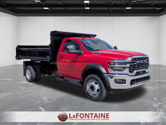 2026 Ram 5500 Tradesman/Big Horn
