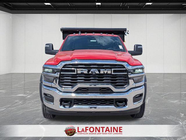 2026 Ram 5500 Tradesman/Big Horn