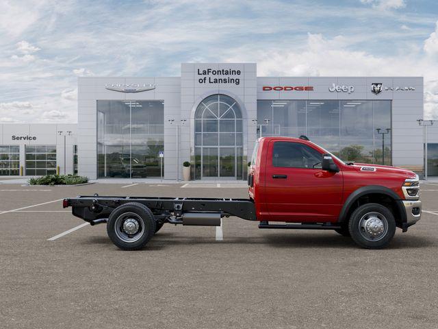 2026 Ram 5500 Tradesman/Big Horn