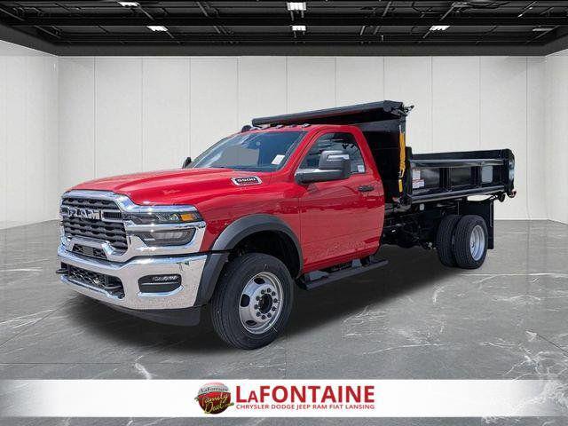 2026 Ram 5500 Tradesman/Big Horn for sale in Lansing, MI