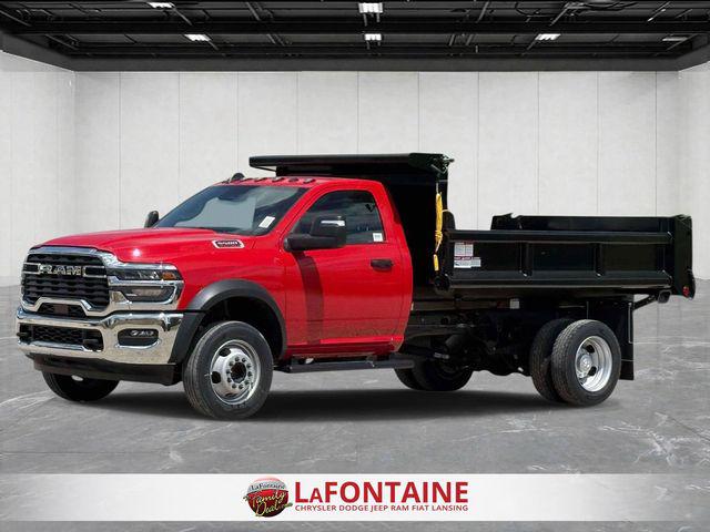 2026 Ram 5500 Tradesman/Big Horn for sale in Lansing, MI